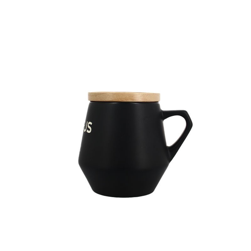 Tasse noire Airbus