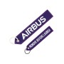 Airbus "Remove before launch" key ring