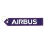 Airbus "Remove before launch" key ring