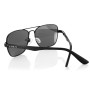 Exclusive carbon fibre sunglasses Aviator M1