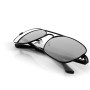 Exclusive carbon fibre sunglasses Aviator M1