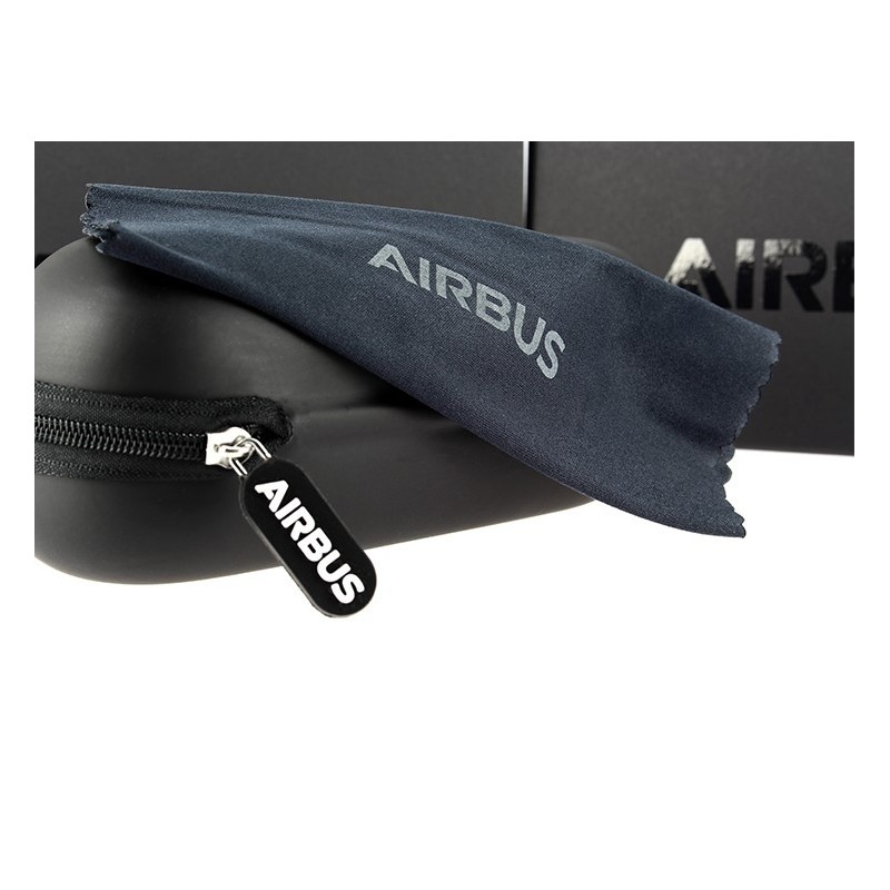 Airbus Sonnenbrille aus Carbon M1