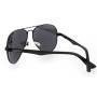 Exclusive carbon fibre sunglasses Aviator M2