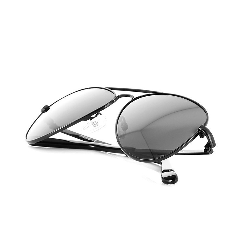 Airbus Kinder Sonnenbrille Grau