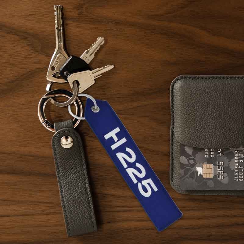 H225 key ring