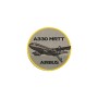 A330MRTT embroidered patch with velcro