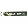 H160M Airbus "we make it fly" key ring