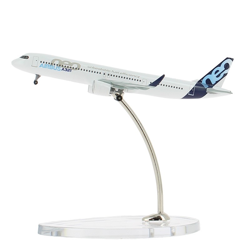 A321neo 1:400 scale model