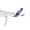 A220-100 1:100 scale model