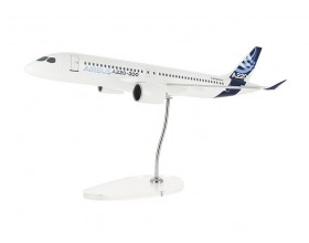 A220-300 1:100 scale model