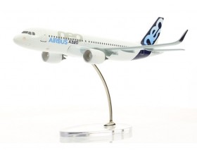 A320neo 1-200 scale model