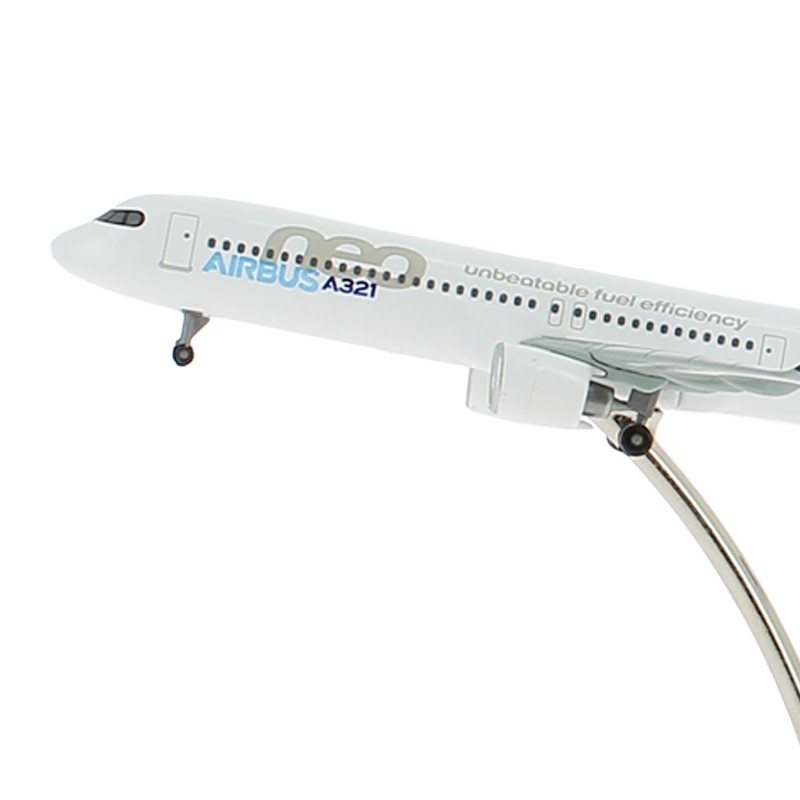 A321neo 1:400 scale model