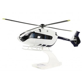 H145 1:32 scale model Corporate livery
