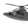 AS565 MBe 1 :30 scale model Navy livery