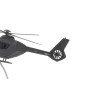 H135  Executive livery 1:72 scale model