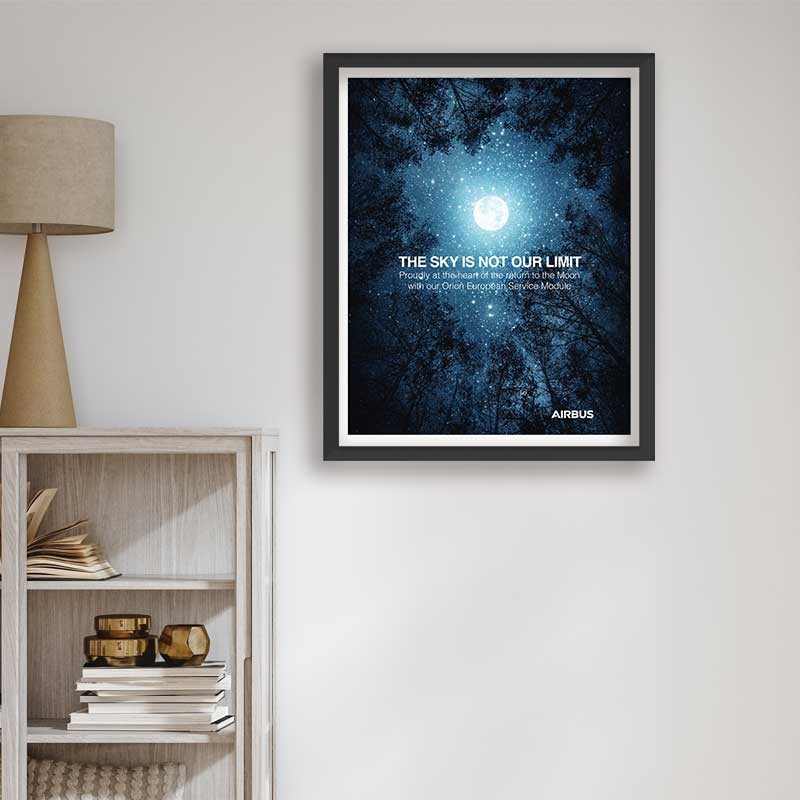 Orion Poster