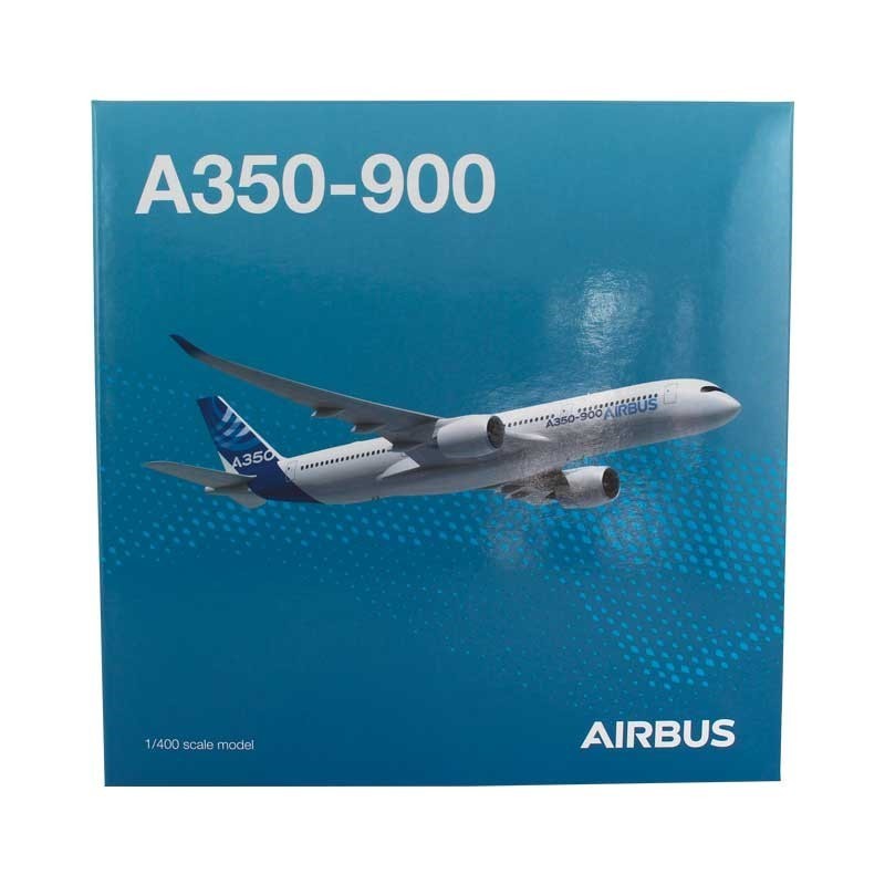 Maquette A350-900 échelle 1:400