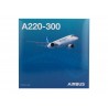 A220-300 1:200-Modell