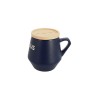 Tasse bleue Airbus