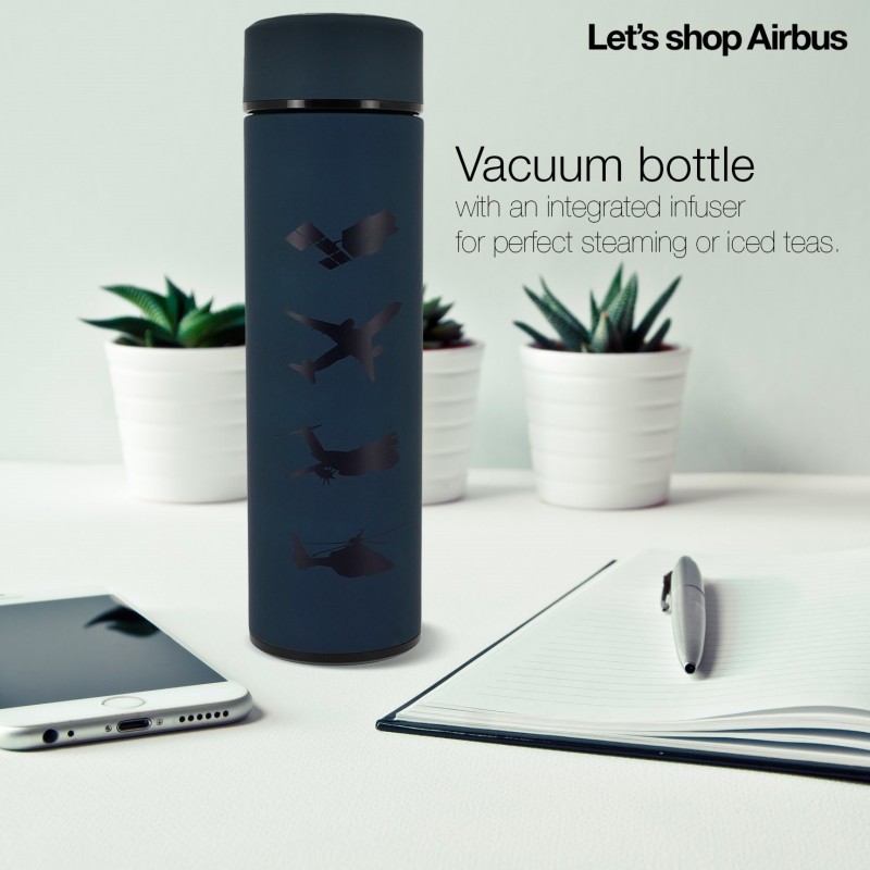 Airbus IsolierFlasche - Thermos