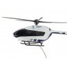 H145 Corporate livery 1:72 scale model