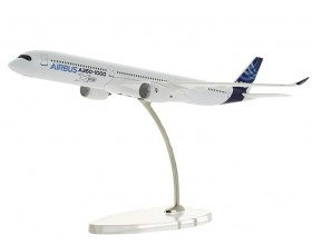 A350-1000 1:400 modell Carbon