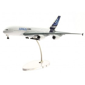 Modelo A380 escala 1:400