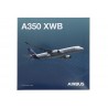 Maquette A350 XWB échelle 1:400