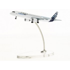 A321neo long range 1:400 scale model