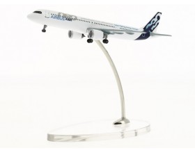 A321neo long range 1:400 scale model