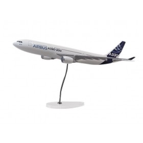 A330-200F GE engine 1:100 scale model