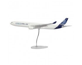 A330-300 GE engine 1:100 scale model