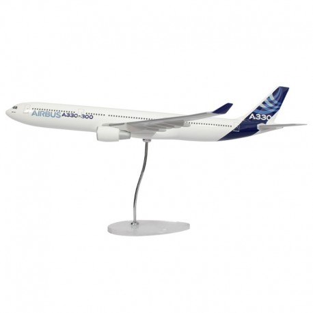 A330-300 PW engine 1:100 scale model