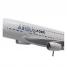 Executive A380 RR engine 1:200 scale model