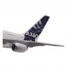 Maquette "executive" A380 moteurs EA échelle 1:200