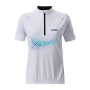 Camiseta de ciclismo Airbus para mujer