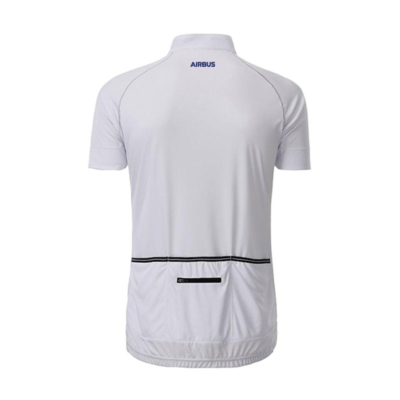 Camiseta de ciclismo Airbus para hombre