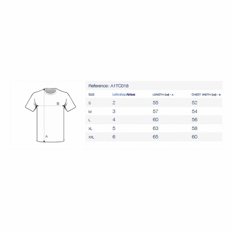 Men's cycling T-shirt Airbus