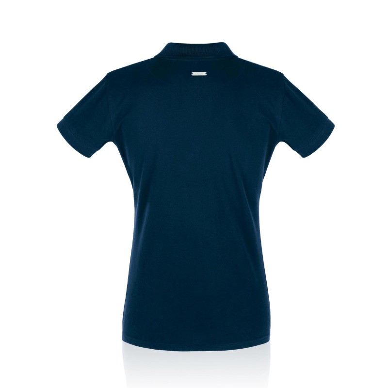 Women's Blue Executive Polo Shirt