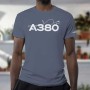 Tee shirt A380