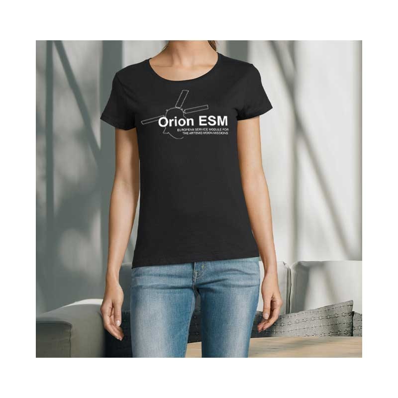 T-shirt AIRBUS ORION femme