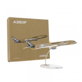 A350F 1:400 scale model special livery