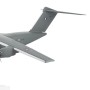 Modelo A400M escala 1:100 - Francia