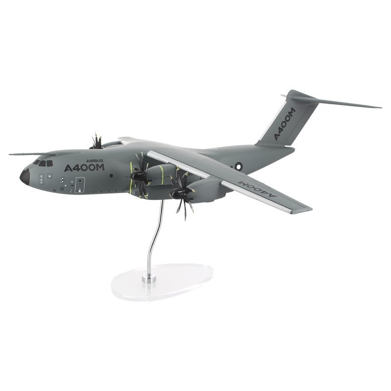 A400M Executive 1:100 scale model