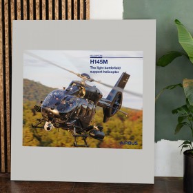 Airbus Helicopters H145M poster