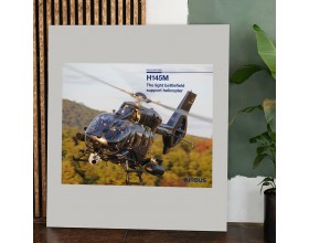 Airbus Helicopters H145M poster