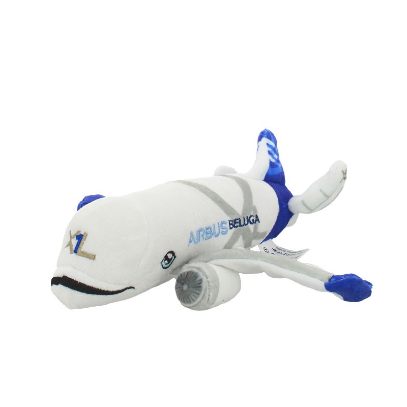 AIRBUS BELUGAXL Plush Flugzeug