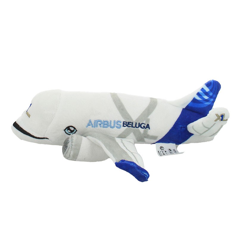 AIRBUS BELUGAXL Plush plane