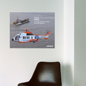 Airbus Helicopters H225 poster