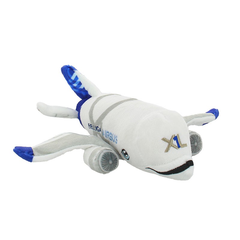 AIRBUS BELUGAXL Plush plane